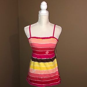 NWT - JUNIORS- Tanktop